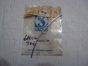 Vintage NOS, OEM Arctic Cat Wankel side seal, KM24, Cheetah, Panther, 6000-706 - Picture 1 of 1