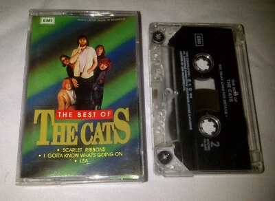 The Cats - The best of - 2nd edition indonesia tapes - Image 1 of 4
