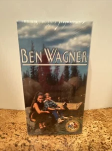 Ben Wagner Feature Films For Families VHS Sam Bottoms Harriet Hall Bettina Rae - Picture 1 of 6