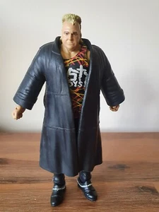 WWE Mattel Elite Nasty Boy Brian Knobbs Figure - Picture 1 of 3