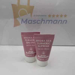 Doctor Cornerstone Hydra Silk Turmeric Balm 2x 20ml - Picture 1 of 2