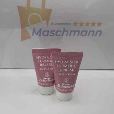 Doctor Eckstein Hydra Silk Turmeric Balsam 2x 20ml - Imagem 1 de 2