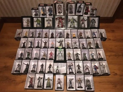 SELECT Marvel Movie Collection Figure - Iron Man, Wasp, Thor, Avengers ENDGAME - Image 1 of 4