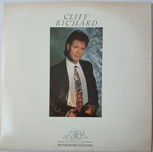 CLIFF RICHARD "30TH ANNIVERSARY PICTURE RECORD COLLECTION" EMI SMPLC1 VINYL 2LP - Picture 1 of 8