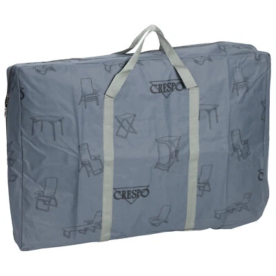 CRESPO Universal Camping Klapp Stuhl Pack Tasche Aufbewahrung Schutz Hülle - Bild 1 von 2