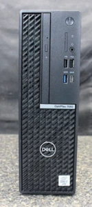 Dell Optiplex 7080 I7-10700U 512GB NvME SSD 16GB DDR4 Win11Pro - Picture 1 of 6