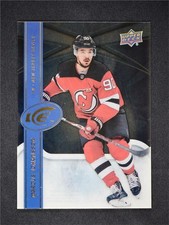 2017-18 17-18 Upper Deck UD Ice Base #51 Marcus Johansson