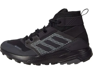 adidas Terrex Trailmaker Mid Gore-Tex dreifach schwarz Wanderschuhe Herren mehrere Größen - Bild 1 von 6