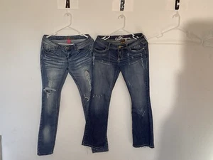Size 7 Women’s Jeans - Picture 1 of 4