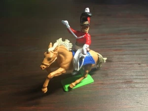 Original Britains Deetail Mounted British Lifeguard - Napoleonic/ Waterloo 1815 - Picture 1 of 1