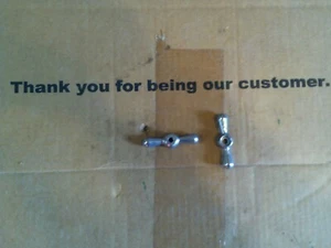 2 Of Servalite Part # 400258 Tee Hose Bibb Handle 12 Point Broach - Picture 1 of 1