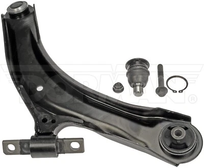Brazo de control inferior delantero izquierdo y rótula Dorman para Renault Koleos 2009-2016 Foto 1 de 4