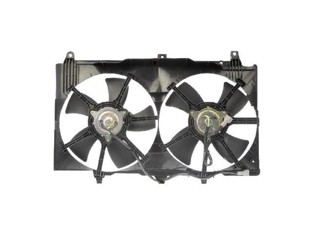 Conjunto de ventilador auxiliar Dorman para Nissan 350Z 2003-2007 56FNQG Foto 1 de 1