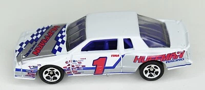 Coche de carreras vintage Hot Wheels Chevy Stocker 1:64 coleccionista nº 618 Foto 1 de 4