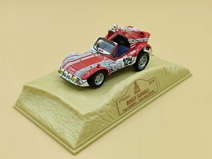 1/43 Buggy Sunhill #129 Rallye Raid Paris Dakar 1979 Sunhill/Sevin Norev M6 - Imagen 1 de 3