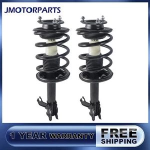 Set(2) Shocks Struts Assembly Front For 06-13 Chevy Impala 14-17 Limited 172903 - Picture 1 of 8