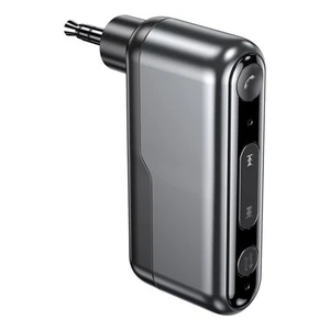 Adaptateur AUX Bluetooth 5.3 pour Voiture RéCepteur Audio Sans Fil Musique/7592 - Photo 1/7