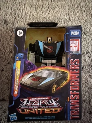 Transformers Legacy Armada Universe Wheeljack Deluxe-New - Image 1 of 4