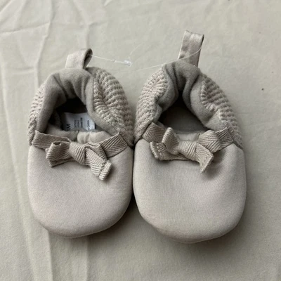 Botines para recién nacidos Cloud Island bebé niña - 0-3M - neutros Foto 1 de 3