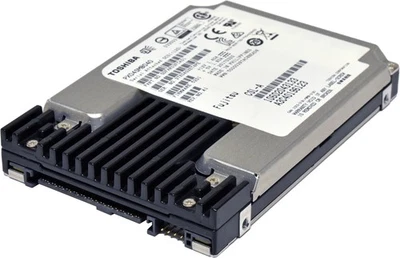 Fujitsu Toshiba 400GB A3C40196123 PX04SMB040 2.5" 12G SAS SSD - Bild 1 von 4