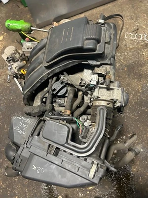 NISSAN NOTE MK2 2014 1.2 PETROL MANUAL ENGINE HR12DE *WARRANTY* - Image 1 of 4