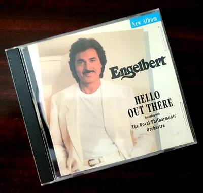 Engelbert Humperdinck - Hello Out There - Traditional Pop Vocal Like New CD Foto 1 de 4