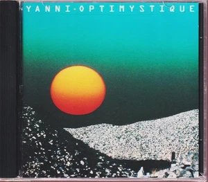 Yanni: Optimystique (1998 Private Music) *New/Sealed CD* - Bild 1 von 2