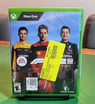 F1 22 Xbox One - NEW - SEALED - Image 1 of 3