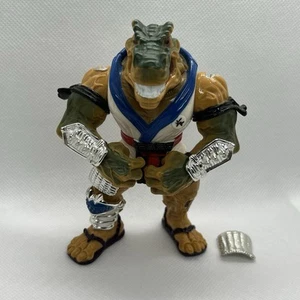 Playmates TMNT Ninja Turtles Shogun Shoate RARE 1994 **GLUE AND FLAWS SEE PICS** - Bild 1 von 19