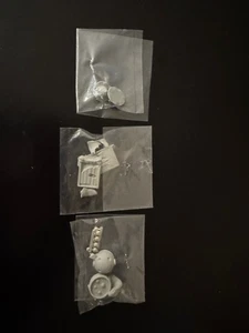 Warhammer Miniaturas Piezas Caldero Nuevo S5 - Imagen 1 de 2