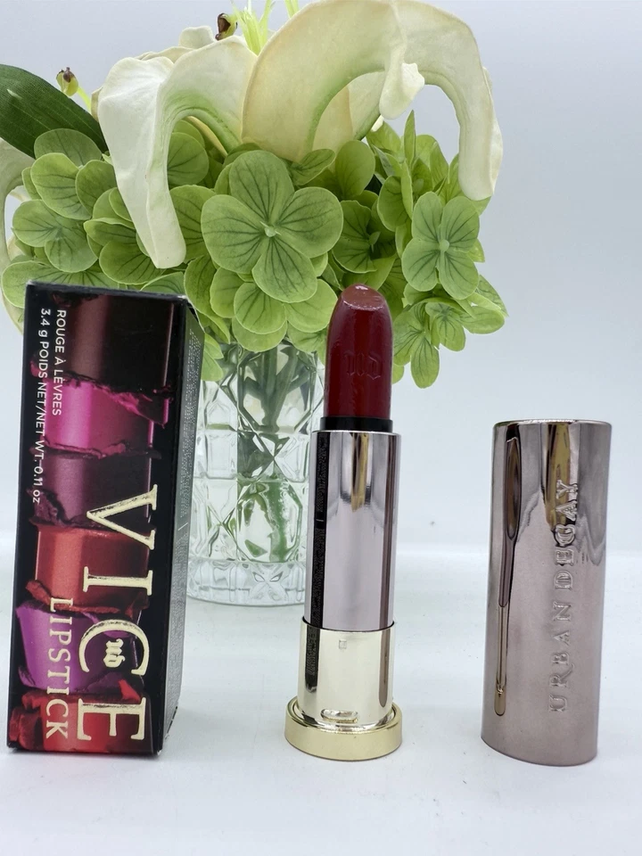 Urban Decay Vice Lipstick Love Drunk 0.11 Ounce