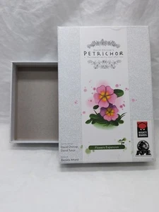 *Caja Vacía* Flores de Petricor Expansión Juego de Mesa Caja Solo - Imagen 1 de 9