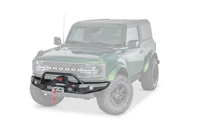 Warn 111116 Elite Series BUMPER TRUCK FRONT Foto 1 de 4