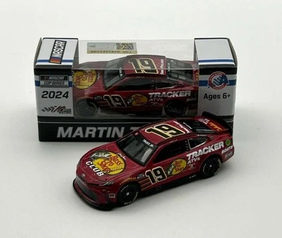 Bajo Martin Truex Jr 2024 Lionel #19 Pro Shops Legacy Toyota Camry 1/64 Foto 1 de 3