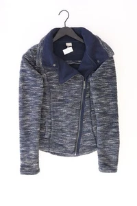 ✅ Bench Regular Jacke für Damen Gr. 36, S blau aus Polyacryl ✅ - Bild 1 von 8