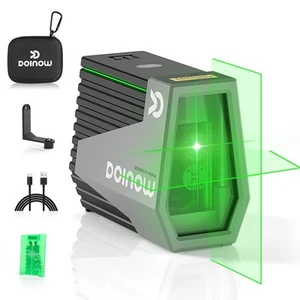 Rechargeable Laser Level, Switching lines with gestures, Self-Leveling Laser ... - Picture 1 of 9