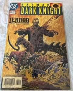Batman: Legends of the Dark Knight #141 (DC Comics mayo 2001) - Imagen 1 de 2