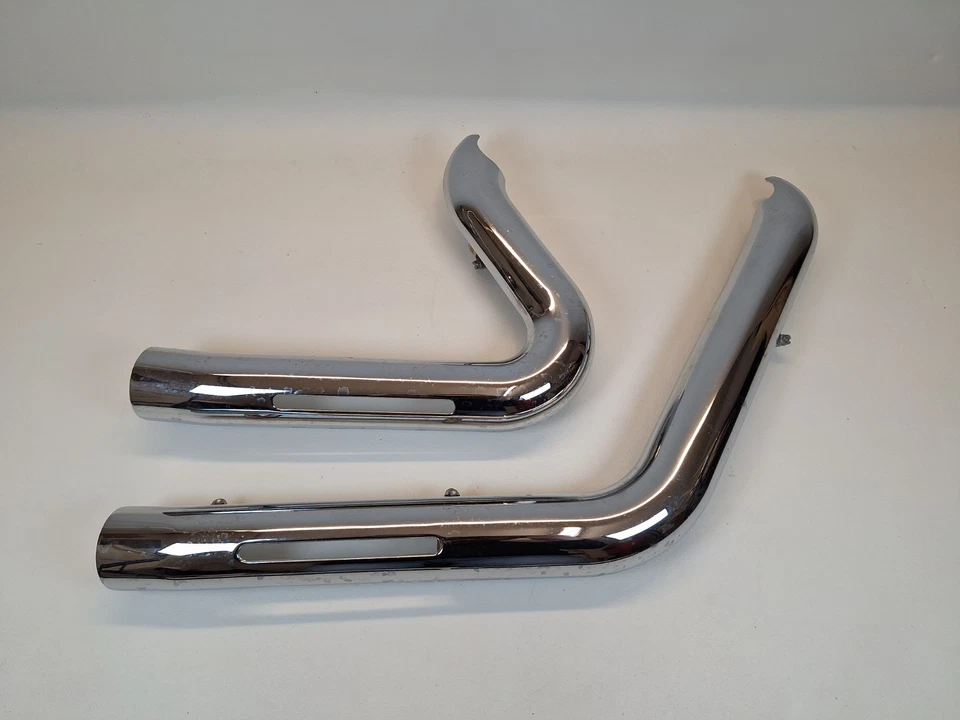 Harley-Davidson Softail Breakout M8 & Fat Boy M8 Krümmerverkleidung/ Hitzeschutz - Image 1 of 3