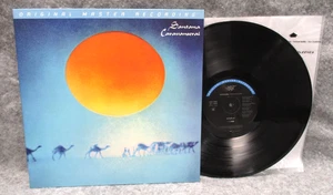SANTANA Caravanserai Mobile Fidelity Sound Lab MFSL 1-524 MOFI Audiophile 180g - Picture 1 of 7