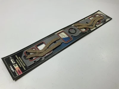 Juego de juntas de colector de admisión Mr Gasket 5834 - Ford 351W V8 1975-1992 1,25"x2,11" Foto 1 de 4