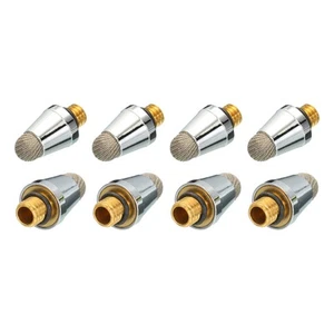 Stylet fin 8 pièces 5 mm embout fibre universel remplacement appareils écran tactile M5 - Photo 1 sur 7