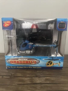 Micro Dragonfly The World’s Smallest Micro Size Helicopter - Picture 1 of 5
