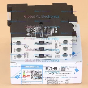 one new Eaton contactor XTCG025 Free shipping - Picture 1 of 1