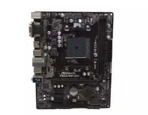 ASRock FM2A88M-HD+ AMD A88X USB 3.0 DDR3 FM2/FM2+ Micro ATX Motherboard - Picture 1 of 3