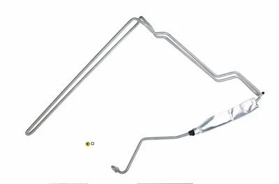 PS Return Line Hose Assembly Sunsong For 1986-1993 Oldsmobile Cutlass Ciera - Image 1 of 3
