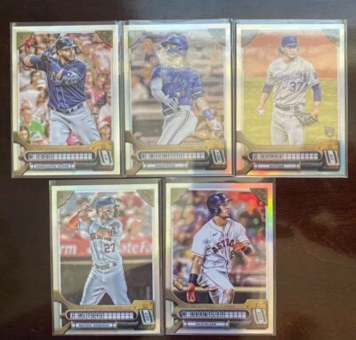2022 Topps Gypsy Queen Inserts & Chrome Cards You Pick/Choose - Image 1 of 3