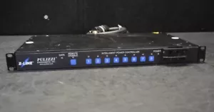 PULIZZI Z-LINE IPC3402-2930 INTELLIGENT POWER CONTROLLER 8 OUTLET SHIPS SAME DAY - Picture 1 of 9