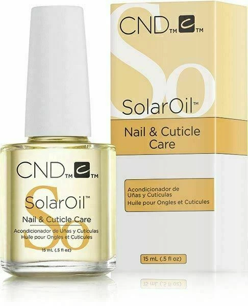 CND Solar Oil Nail and Cuticle Treatment - 0.5 fl oz