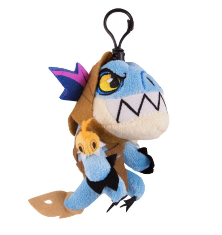 Auténtico juguete de peluche Dota 2 Slark válvula de peluche artefacto de vapor Underlords Dota2 Foto 1 de 1