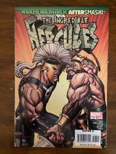 INCREDIBLE HERCULES #113 (Marvel, 2008) VF Pak, Ares